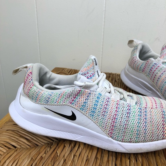 Nike Kids TEEN Viale Space Dye Sneakers Sz 5.5 - Picture 5 of 13